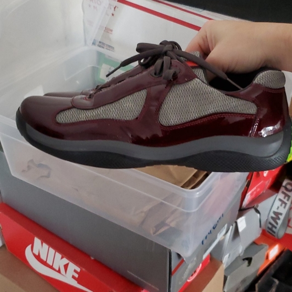 Sold Prada classic  shoes - Picture 5 of 12